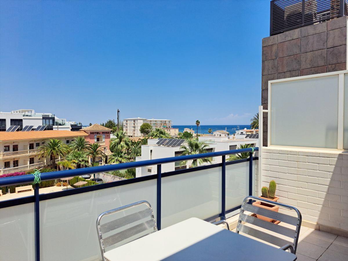 Penthouse in Denia - view 1