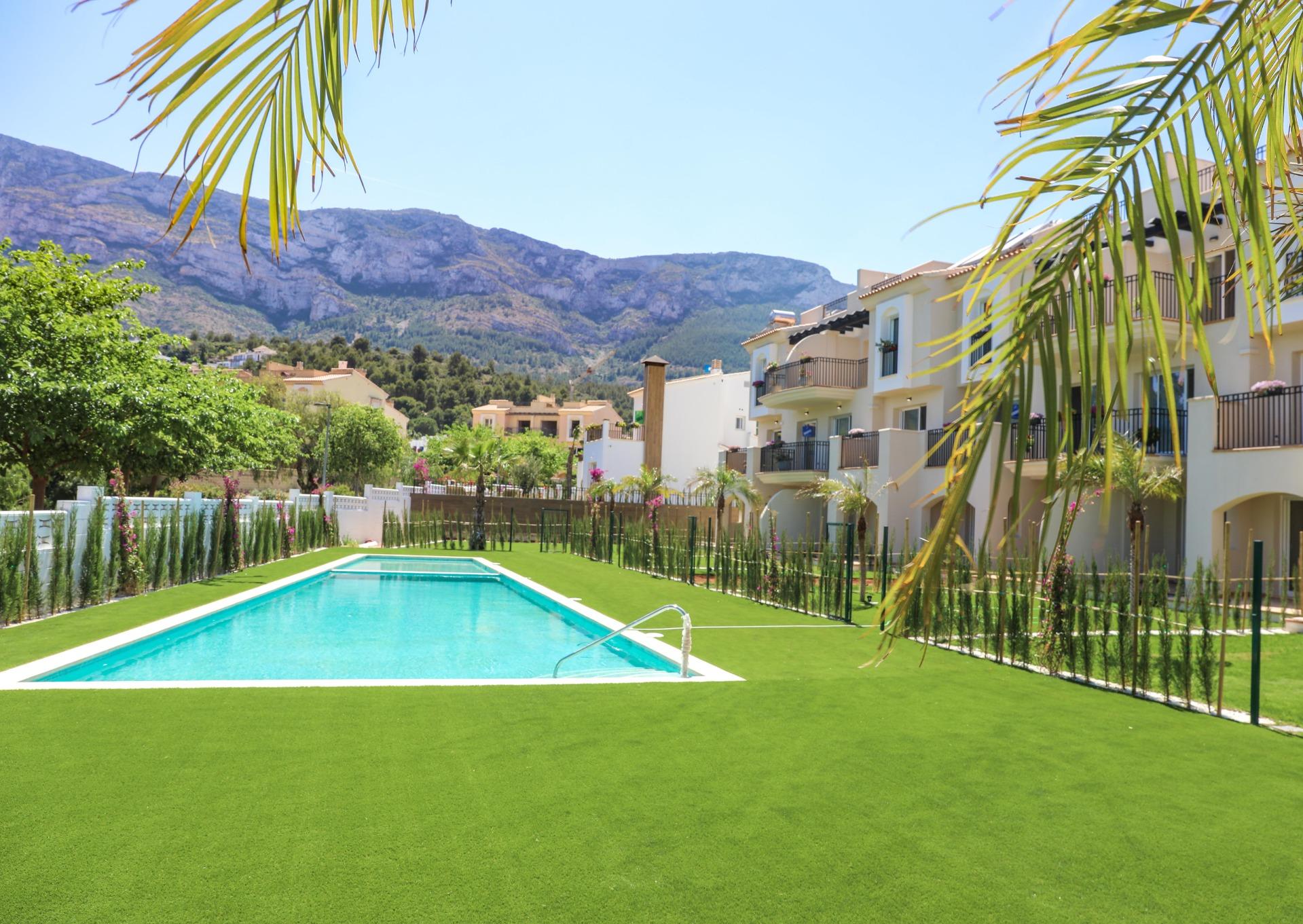 Apartment in Denia - view 1