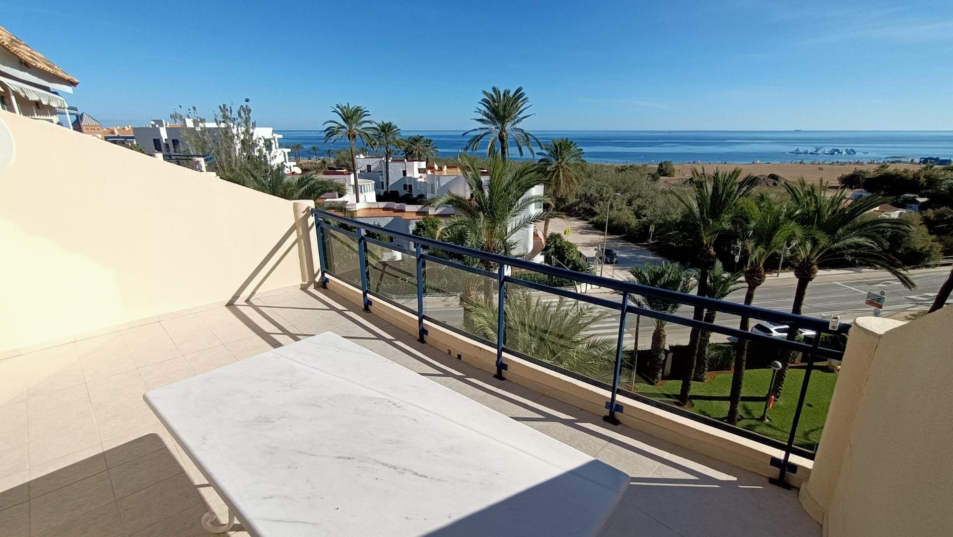 Penthouse in Denia - view 1