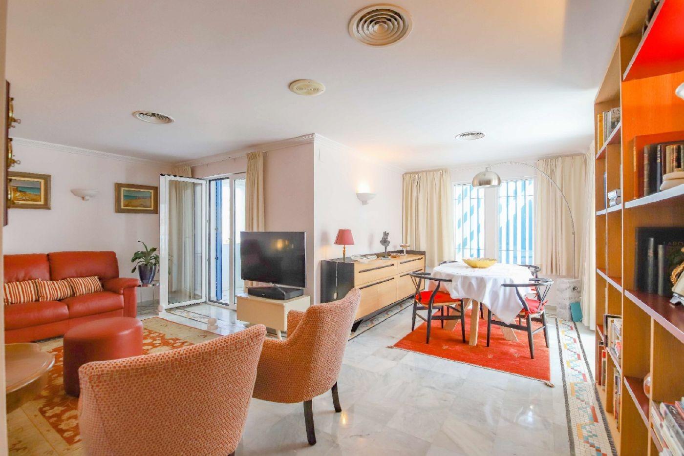Penthouse in Denia - view 1