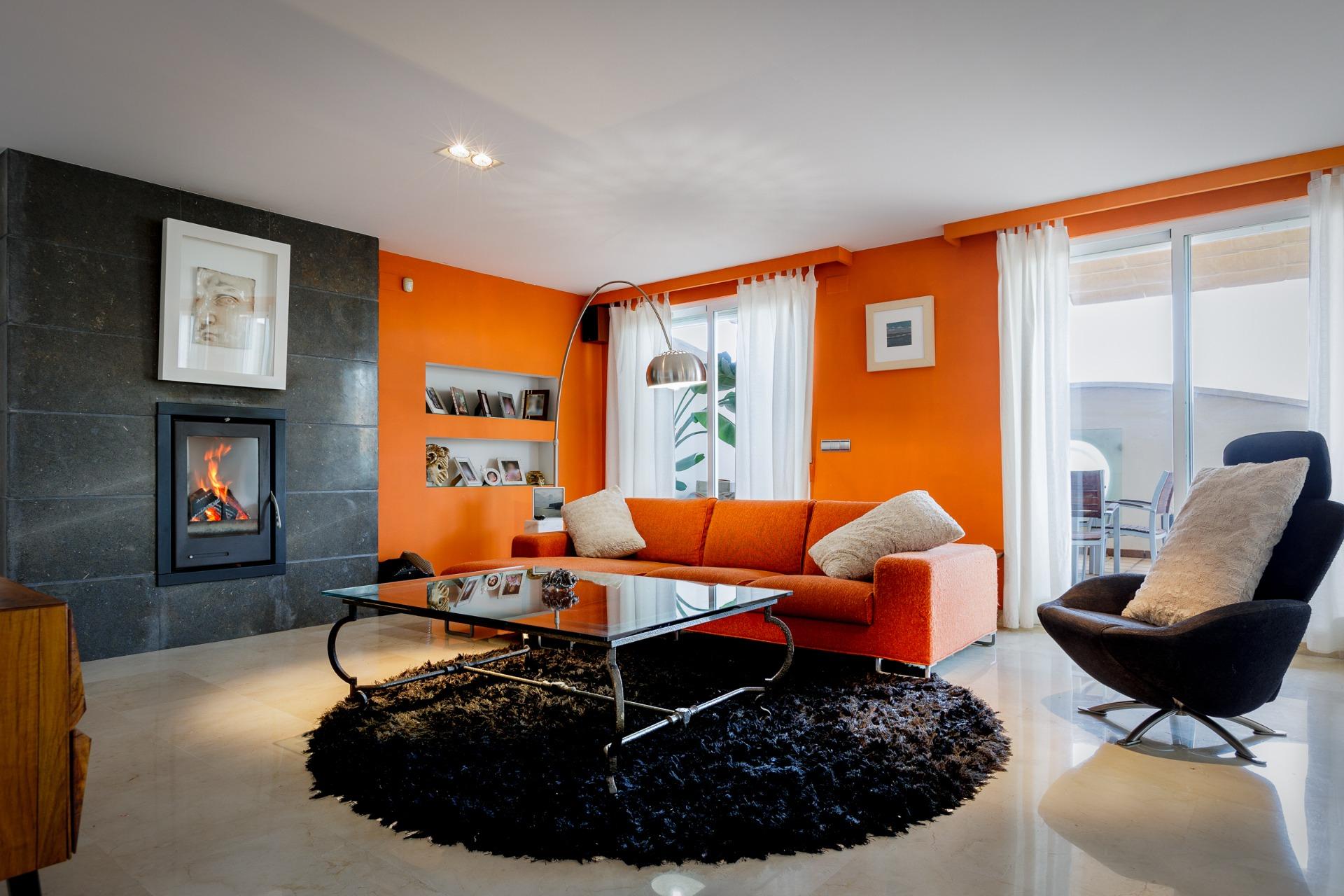 Penthouse in Denia - view 1