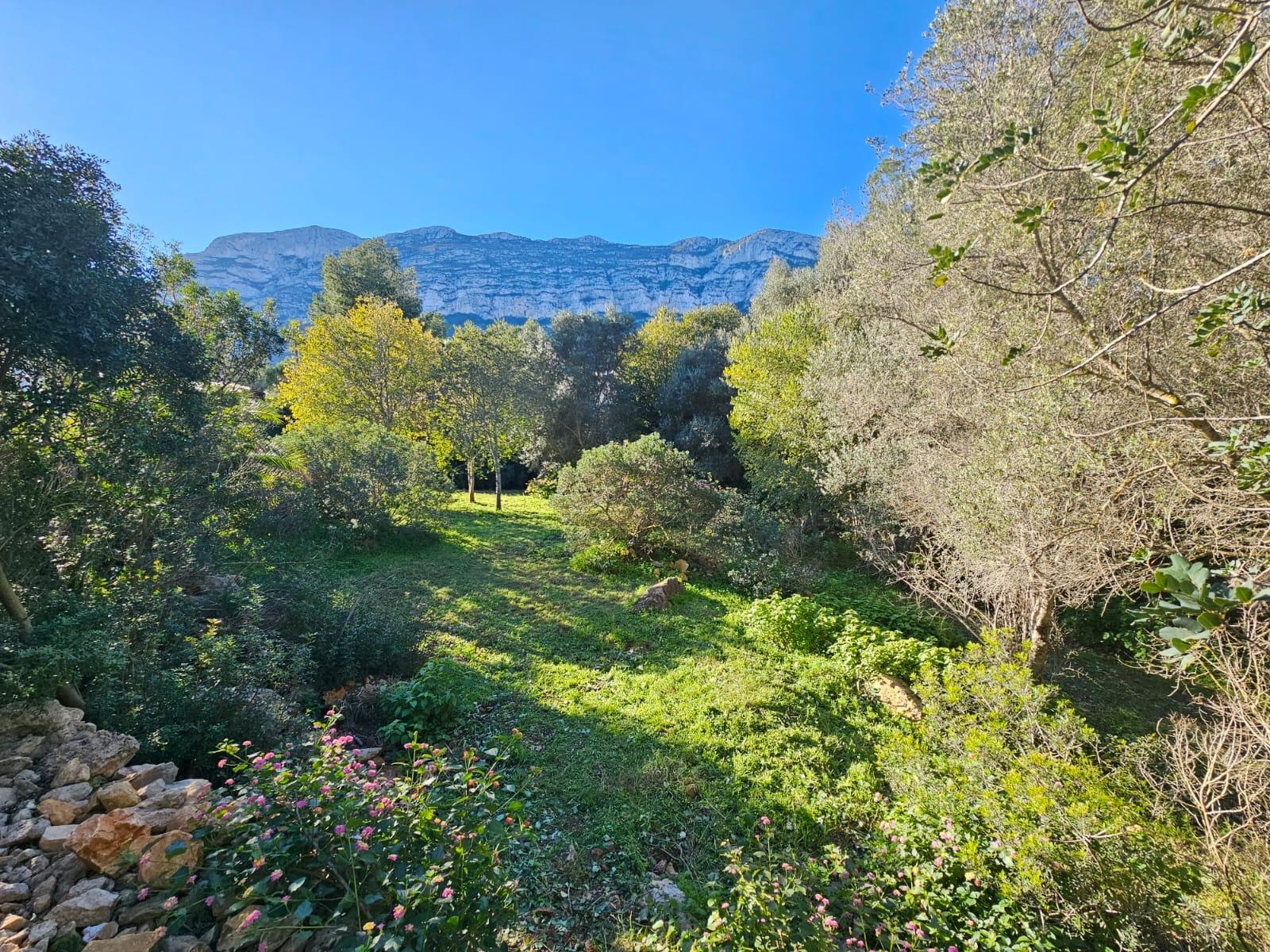 Land in Les Rotes - view 1