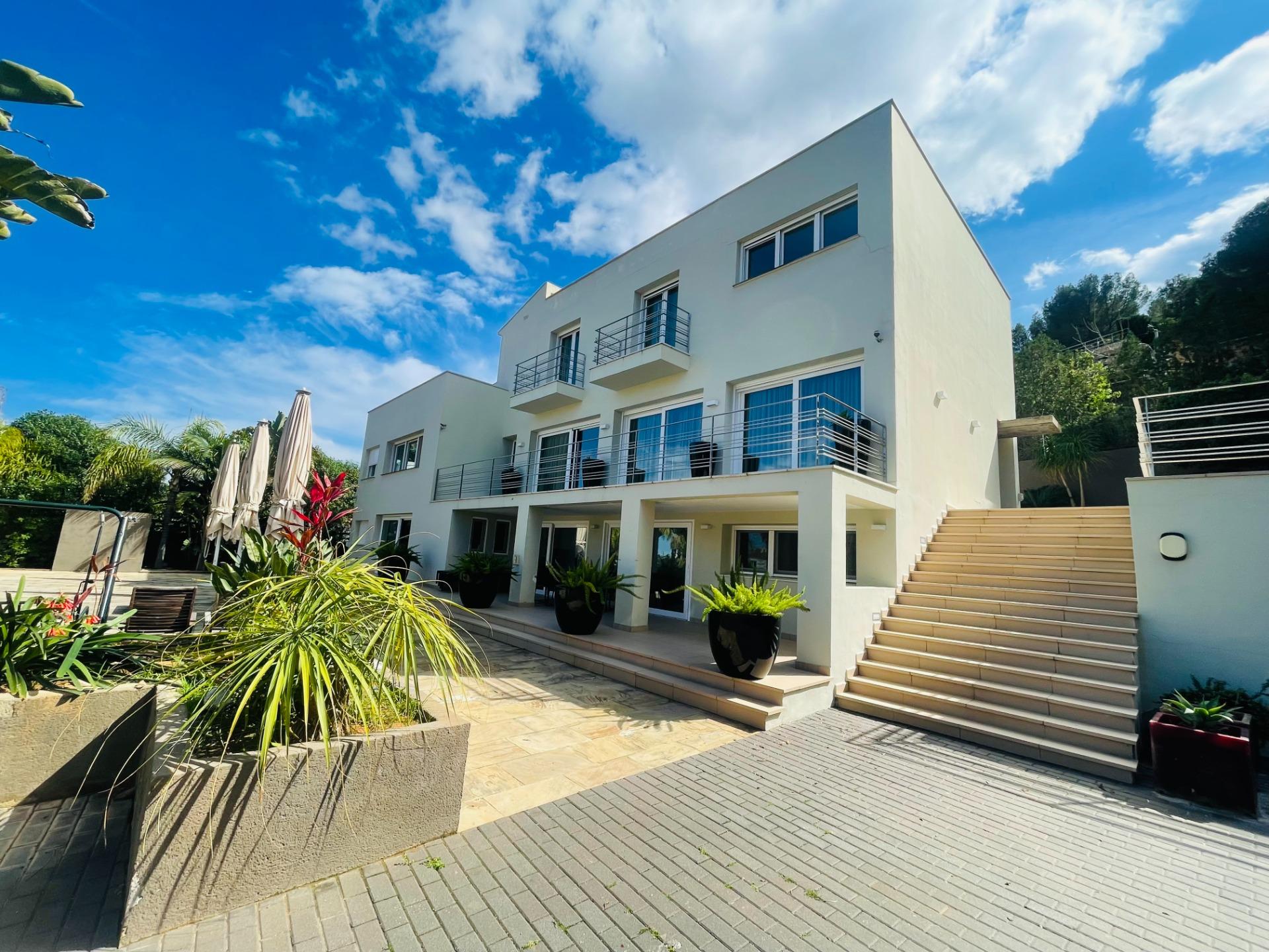 Villa in Denia - view 1
