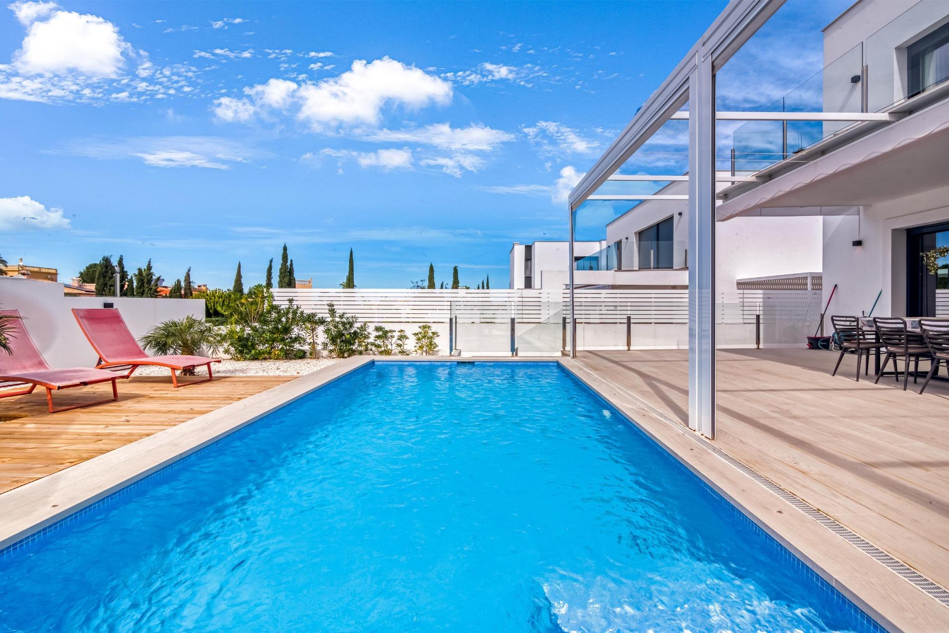 Villa in Denia - view 1