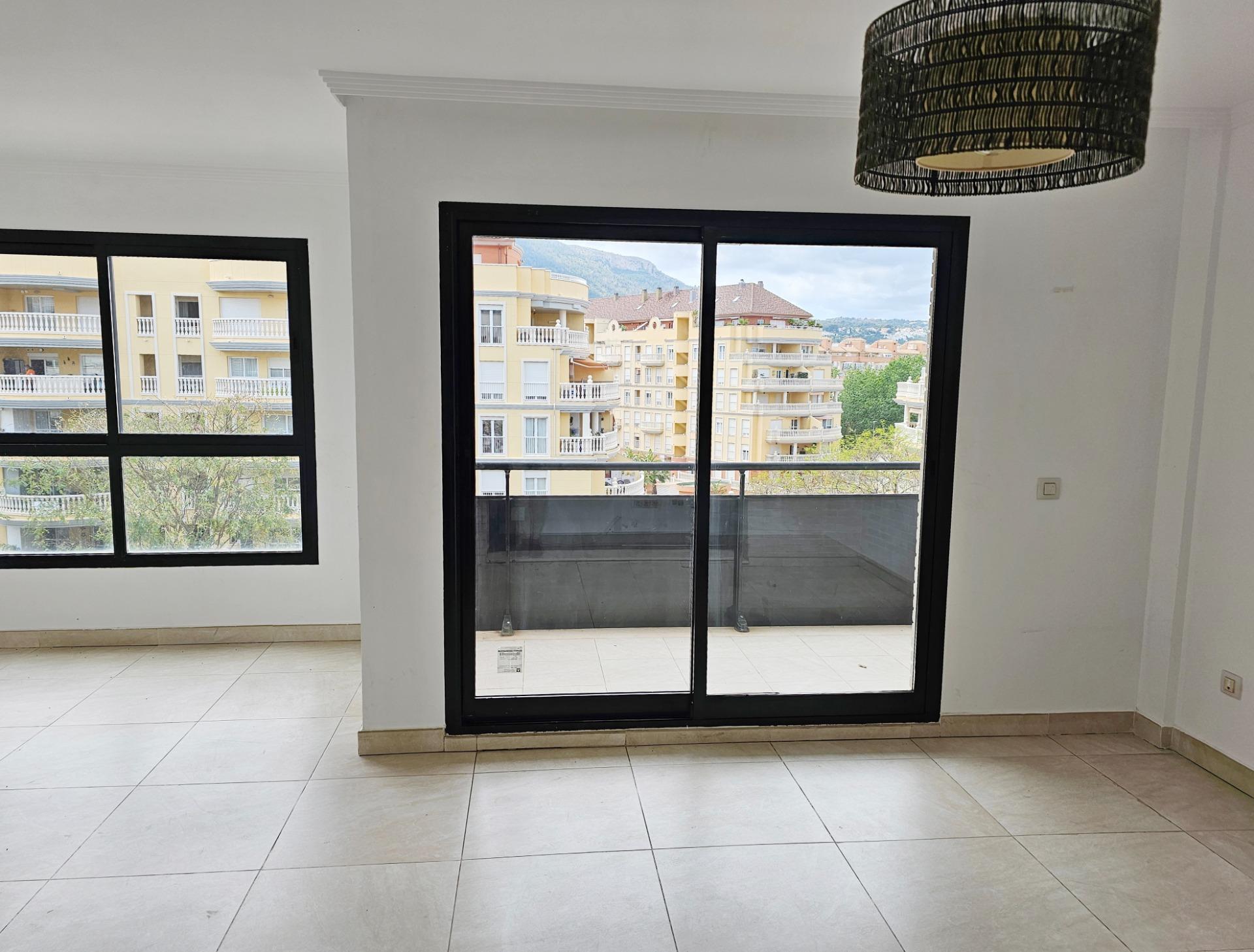 Apartment in Denia - view 1