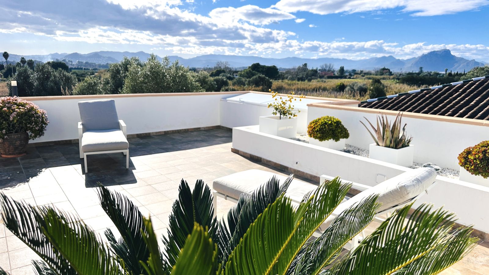 Penthouse in Denia - view 1