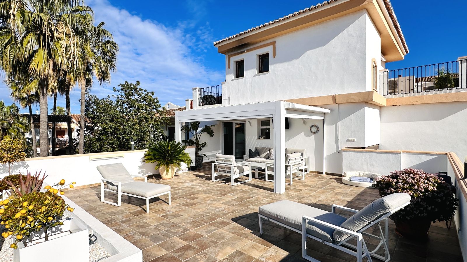 Penthouse in Denia - view 1