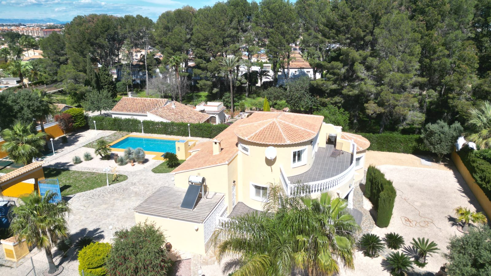 Villa in Denia - view 1