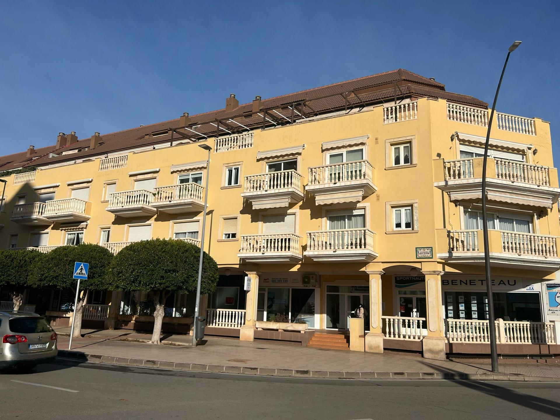 Apartment in Denia - view 1
