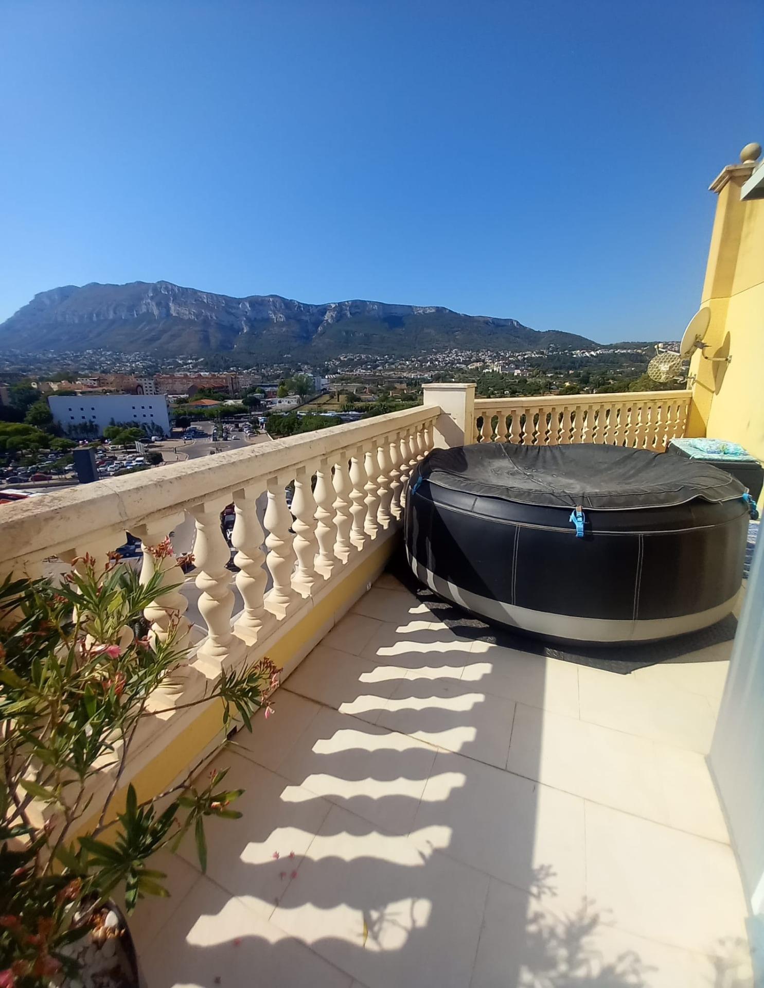 Penthouse in Denia - view 1