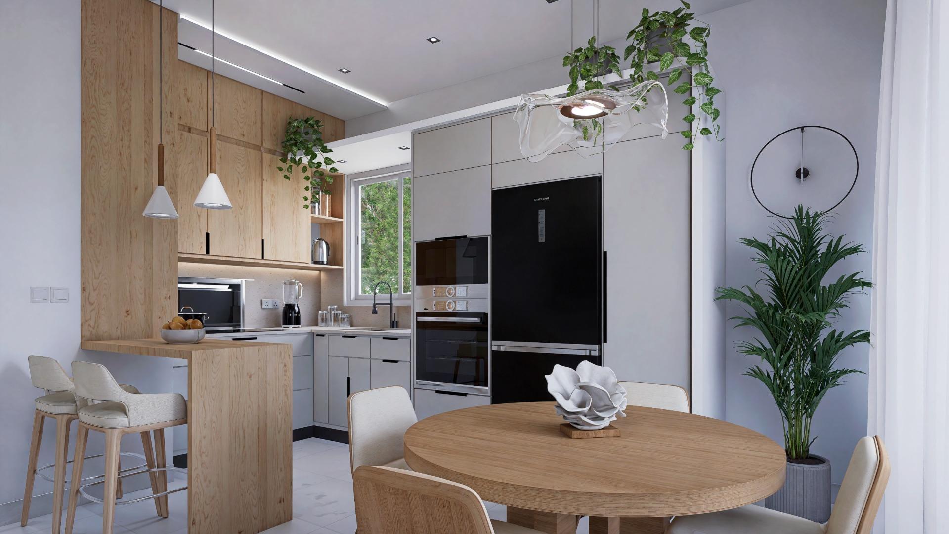 Apartment in Los Mocanes - view 1