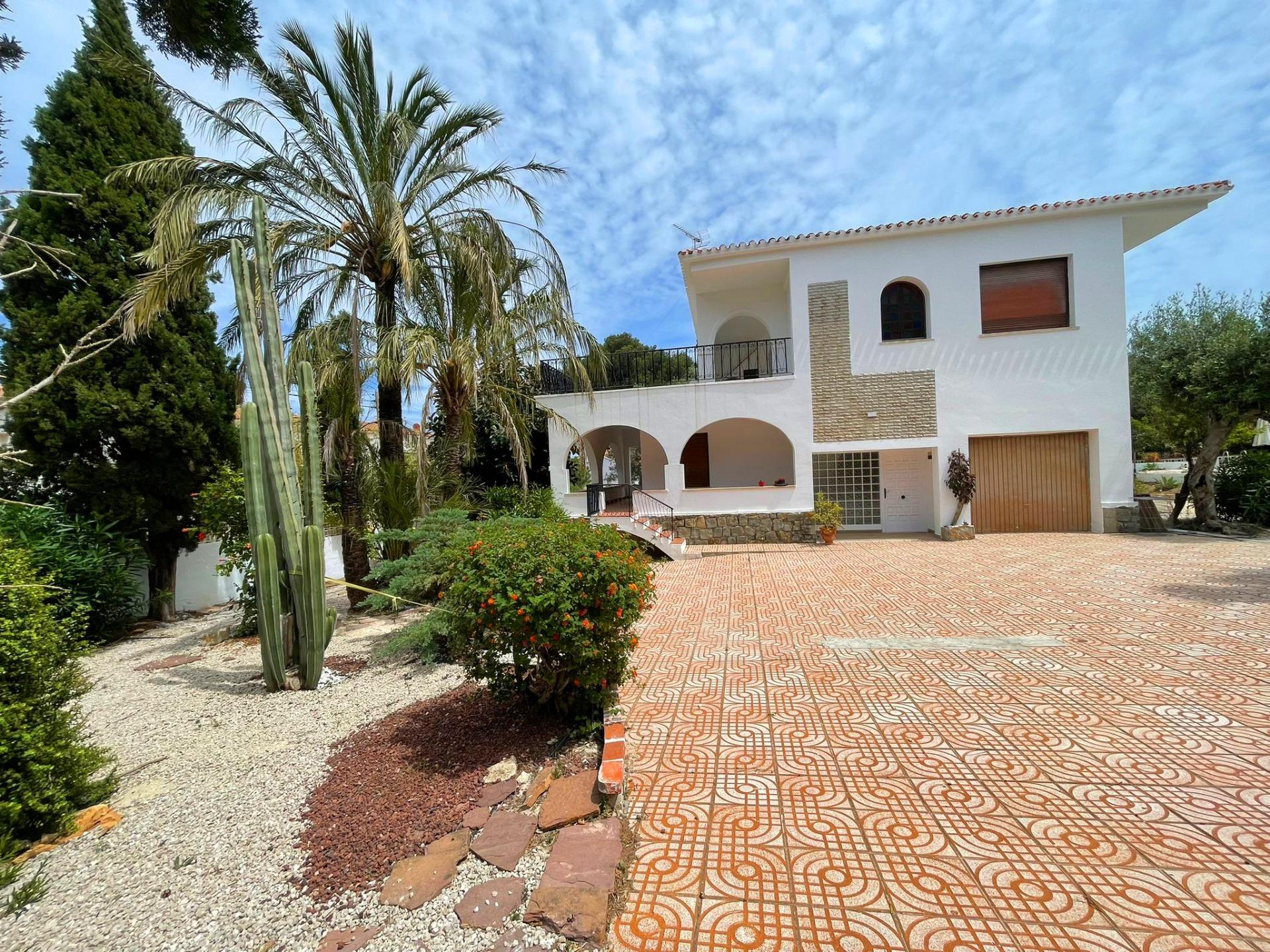 Villa in Real - view 1