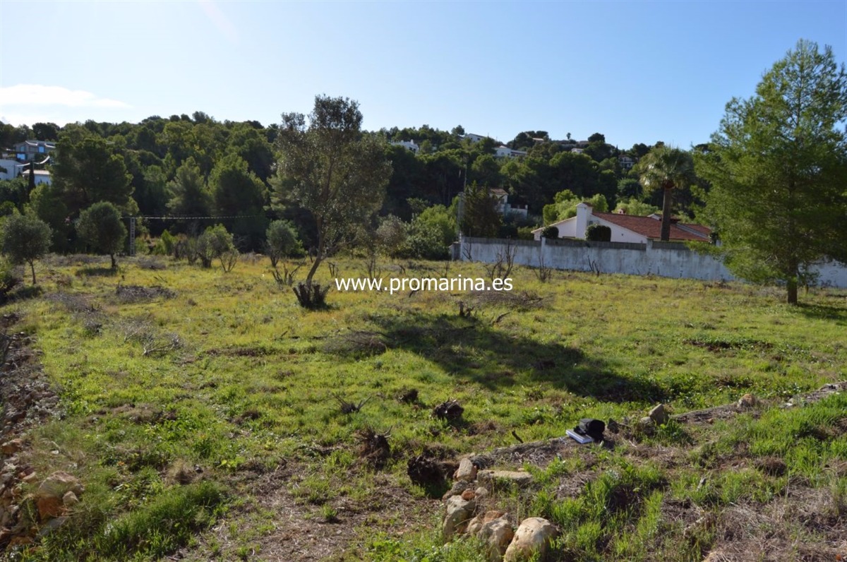House in Denia - view 1