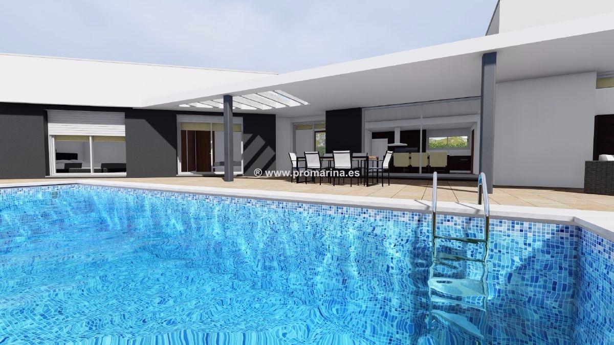 Villa in Moraira - view 1