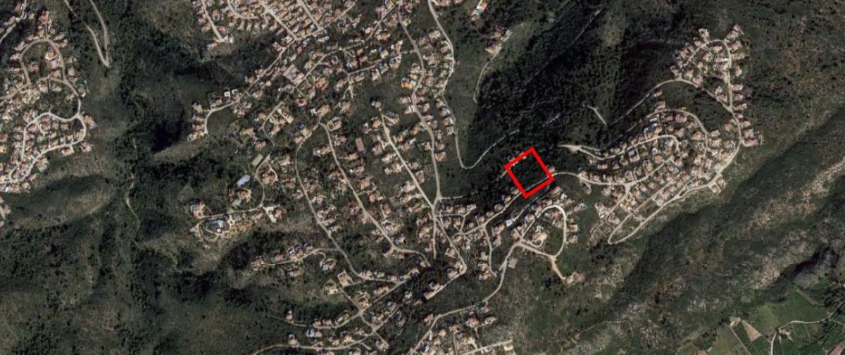 House in Denia - view 1