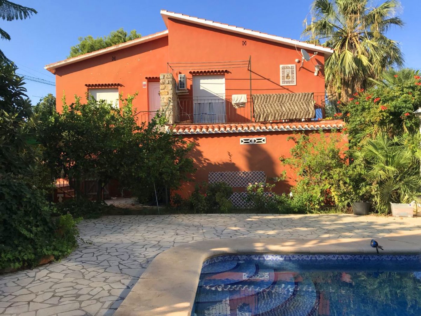 Villa in Denia - view 1