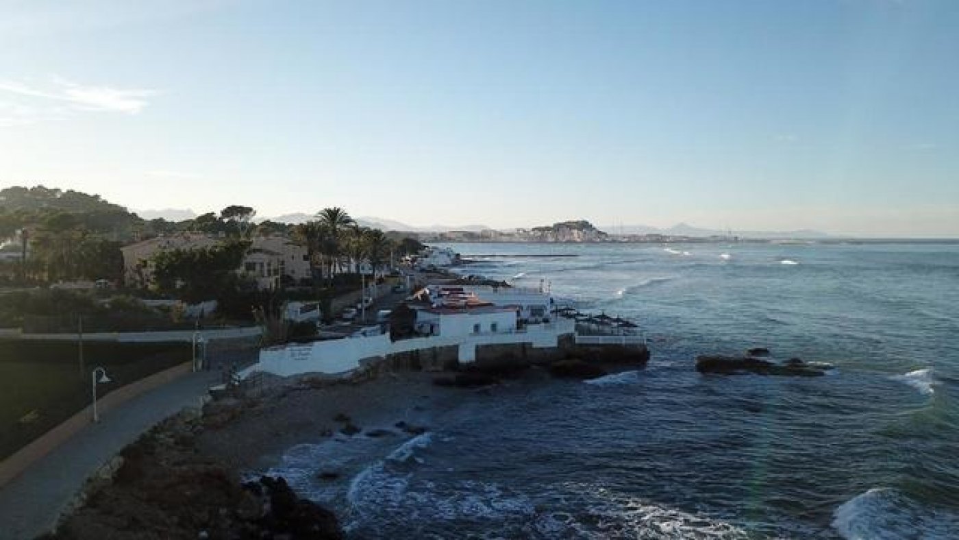 Land in Denia - view 1