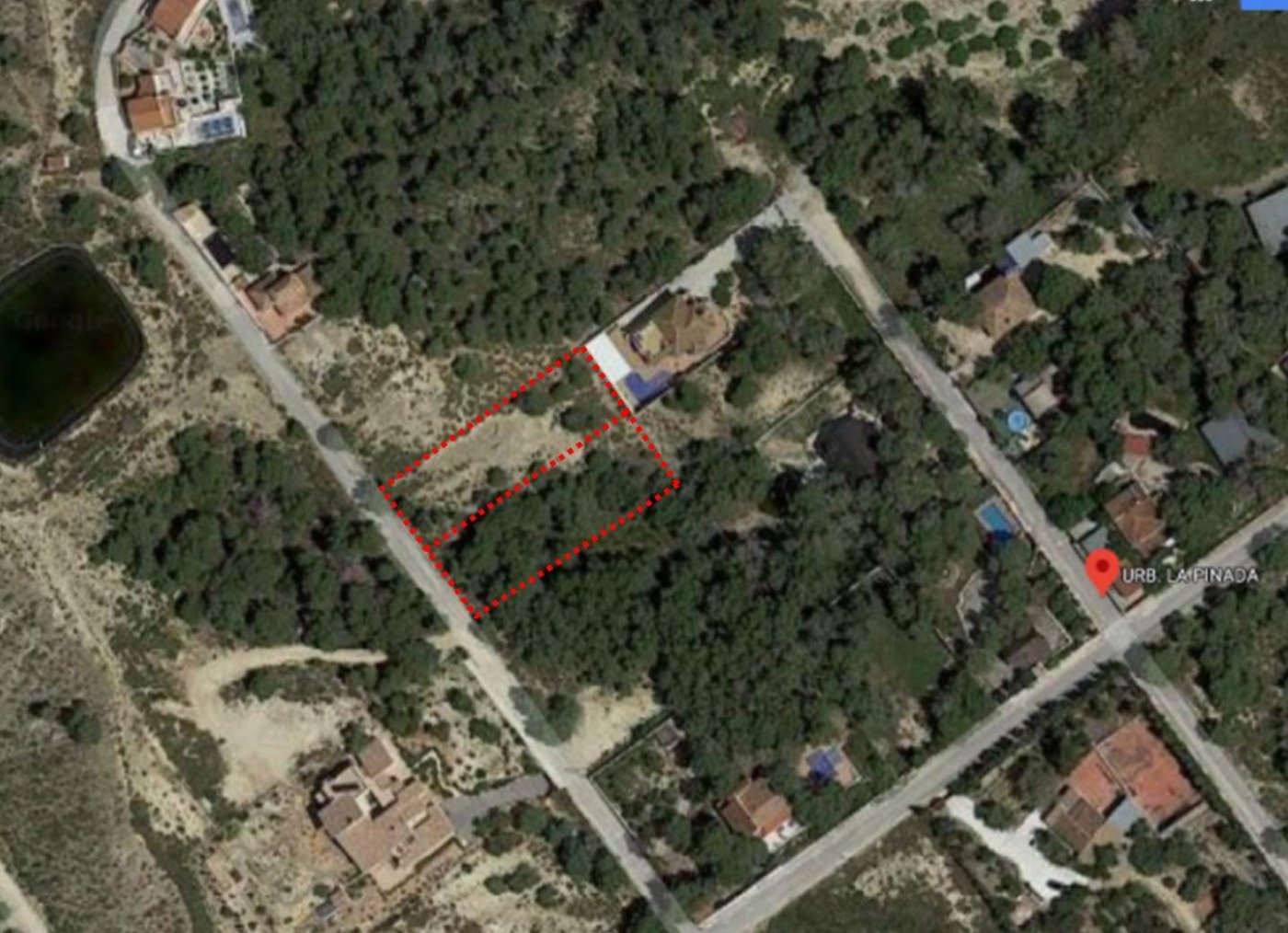Land in Murcia - view 1