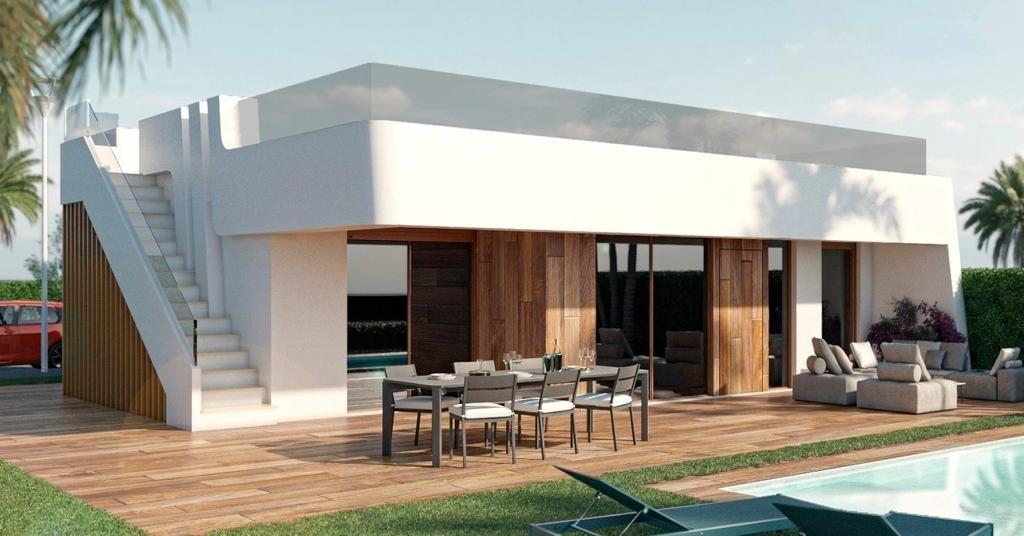 House in Murcia - view 1