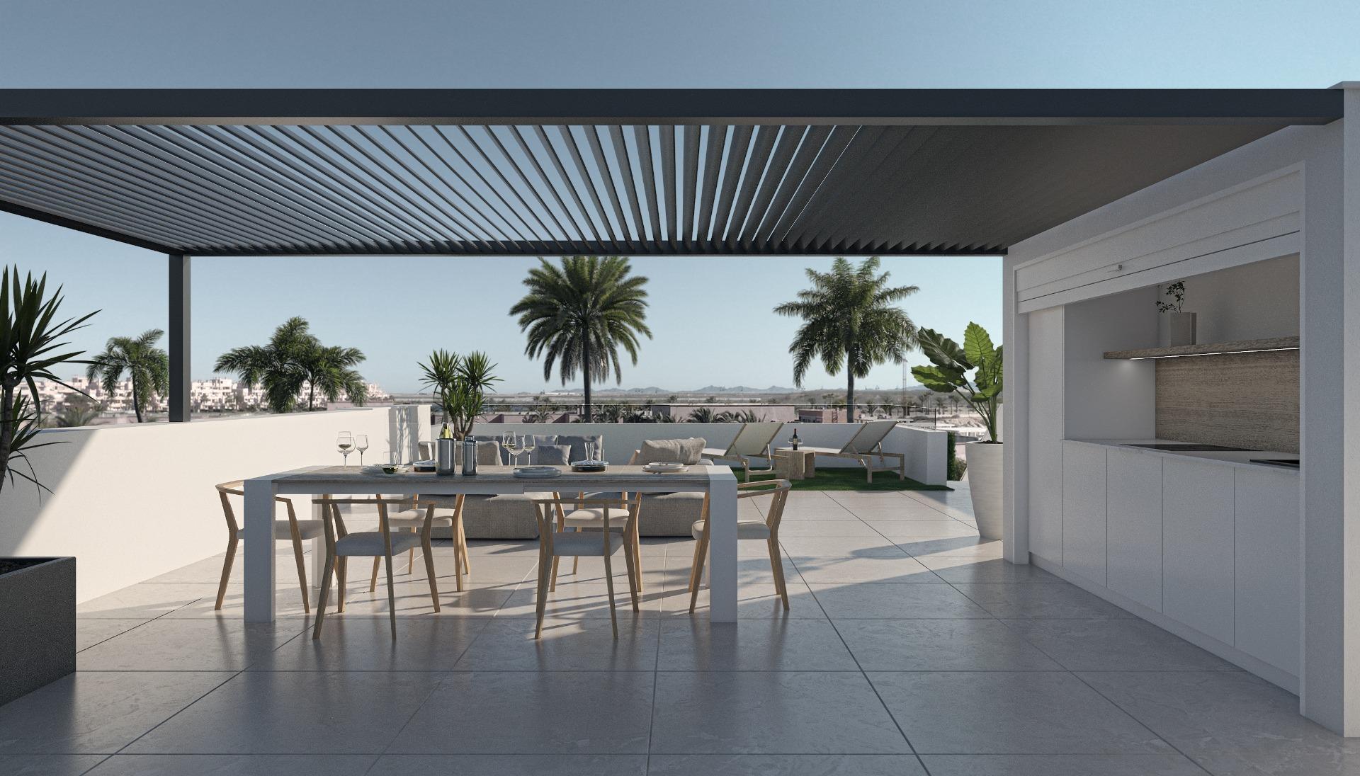 Apartment in Murcia - view 1