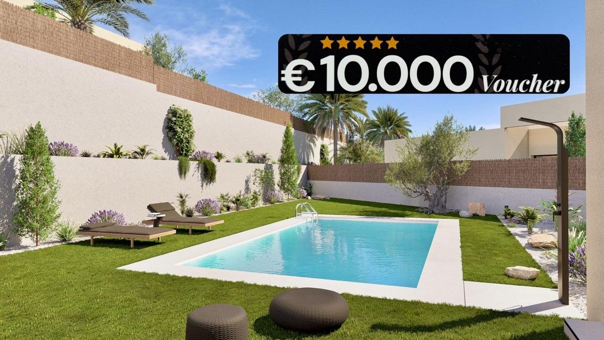 Villa in Murcia - view 1