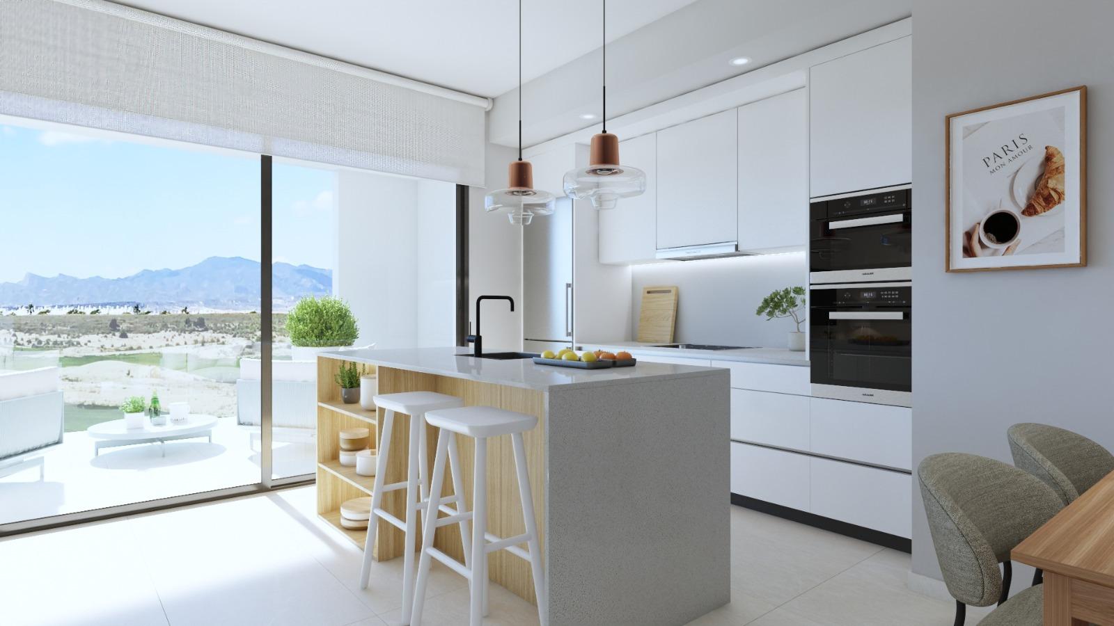 Apartment in Murcia - view 1