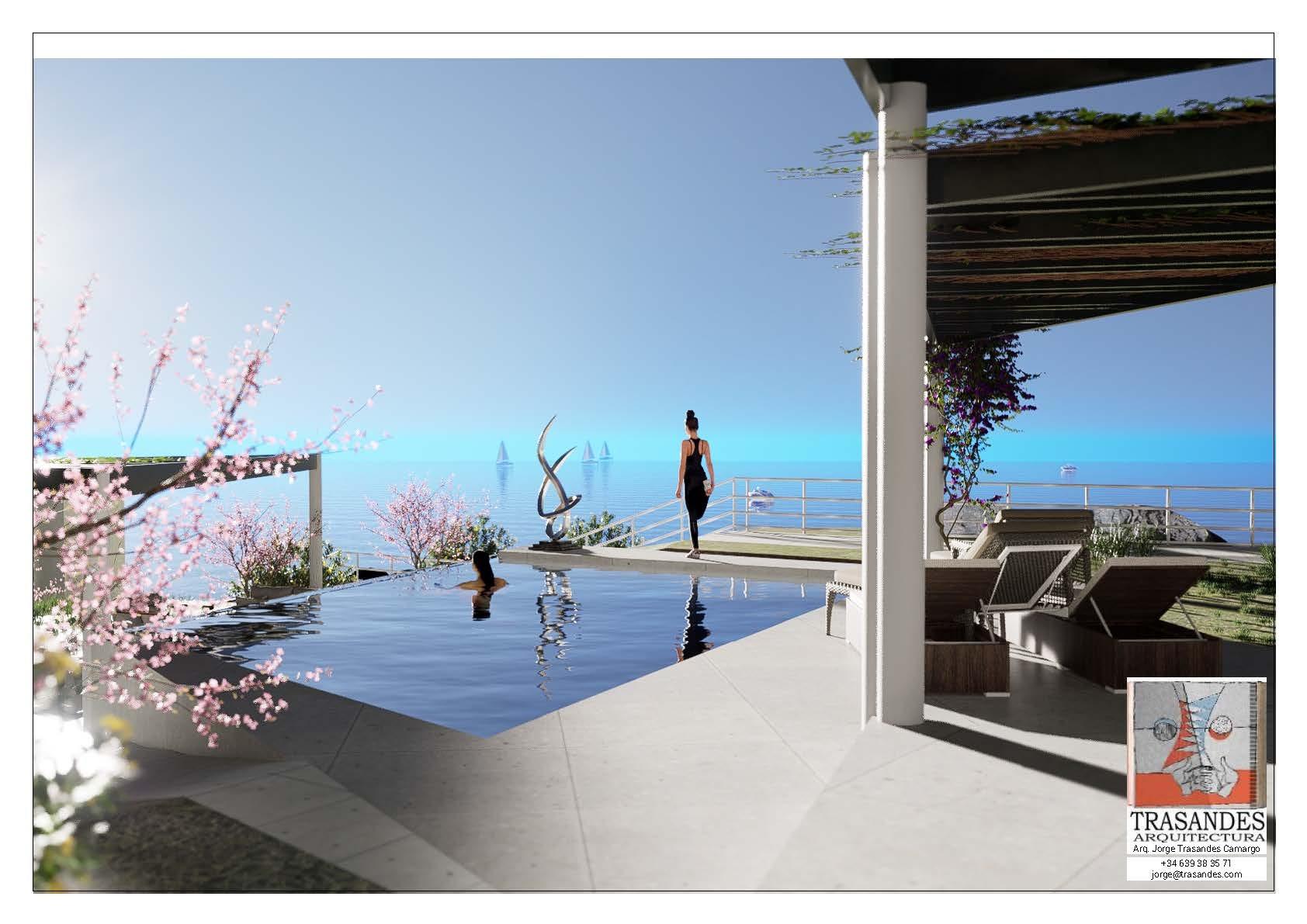 Land in Fuentealamo - view 1