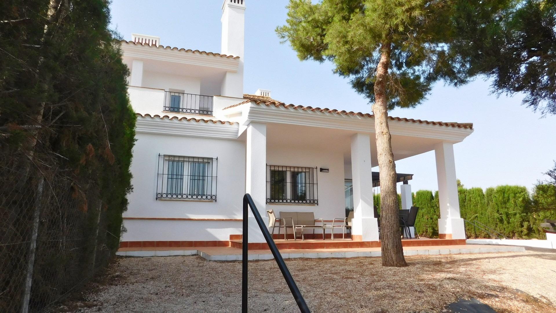 House in Murcia - view 1
