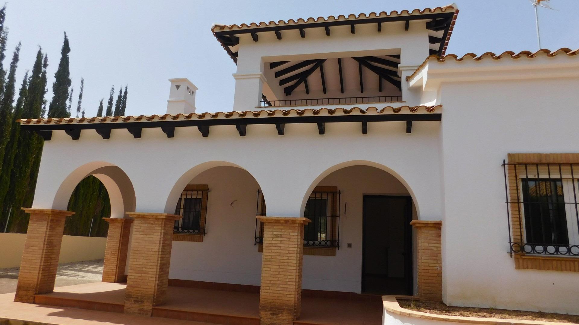 House in Fuente Alamo - view 1