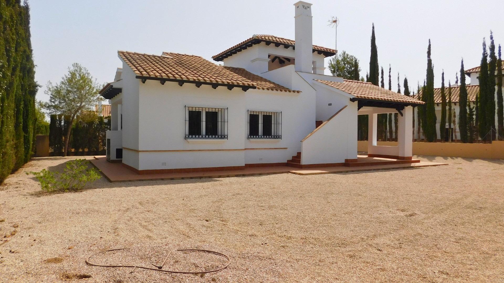 House in Fuente Alamo - view 1