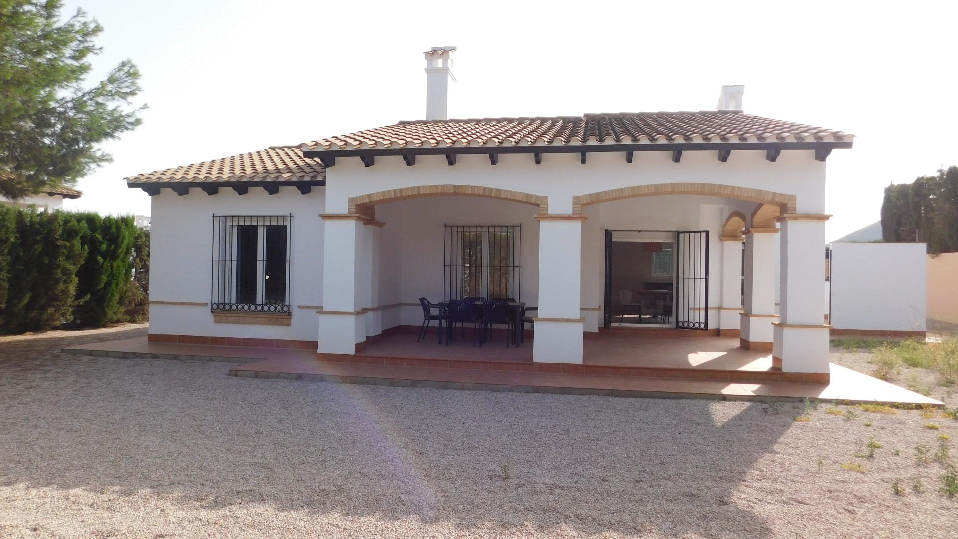 House in Fuente Alamo - view 1