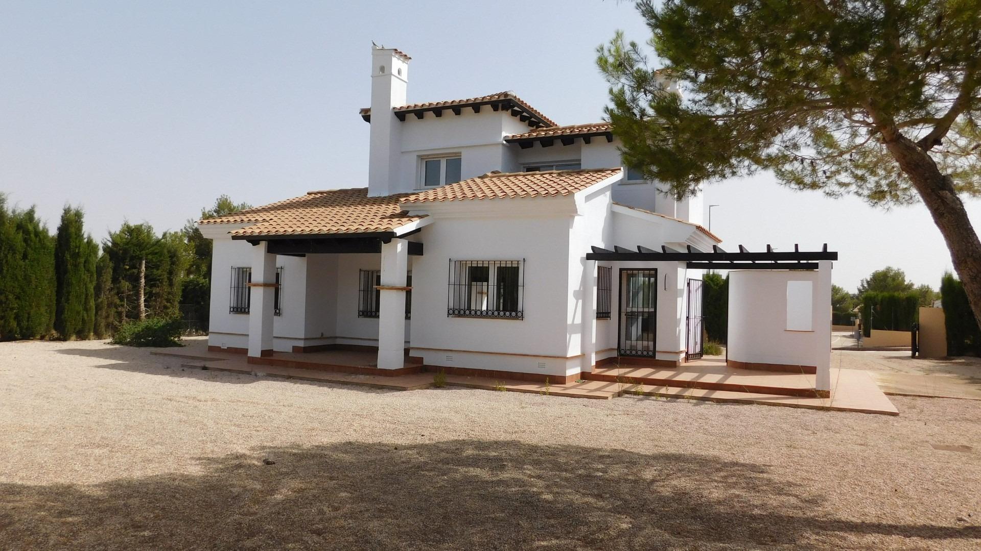House in Fuente Alamo - view 1