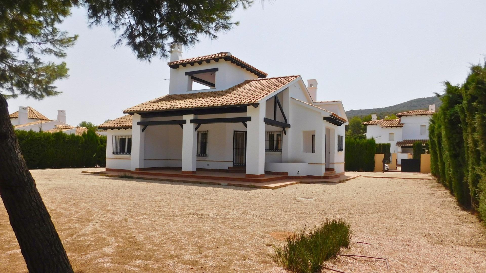House in Fuente Alamo - view 1