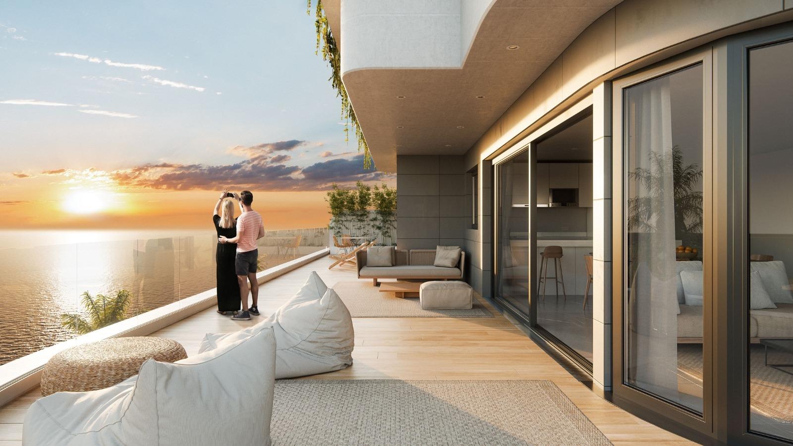 Apartment in Murcia - view 1