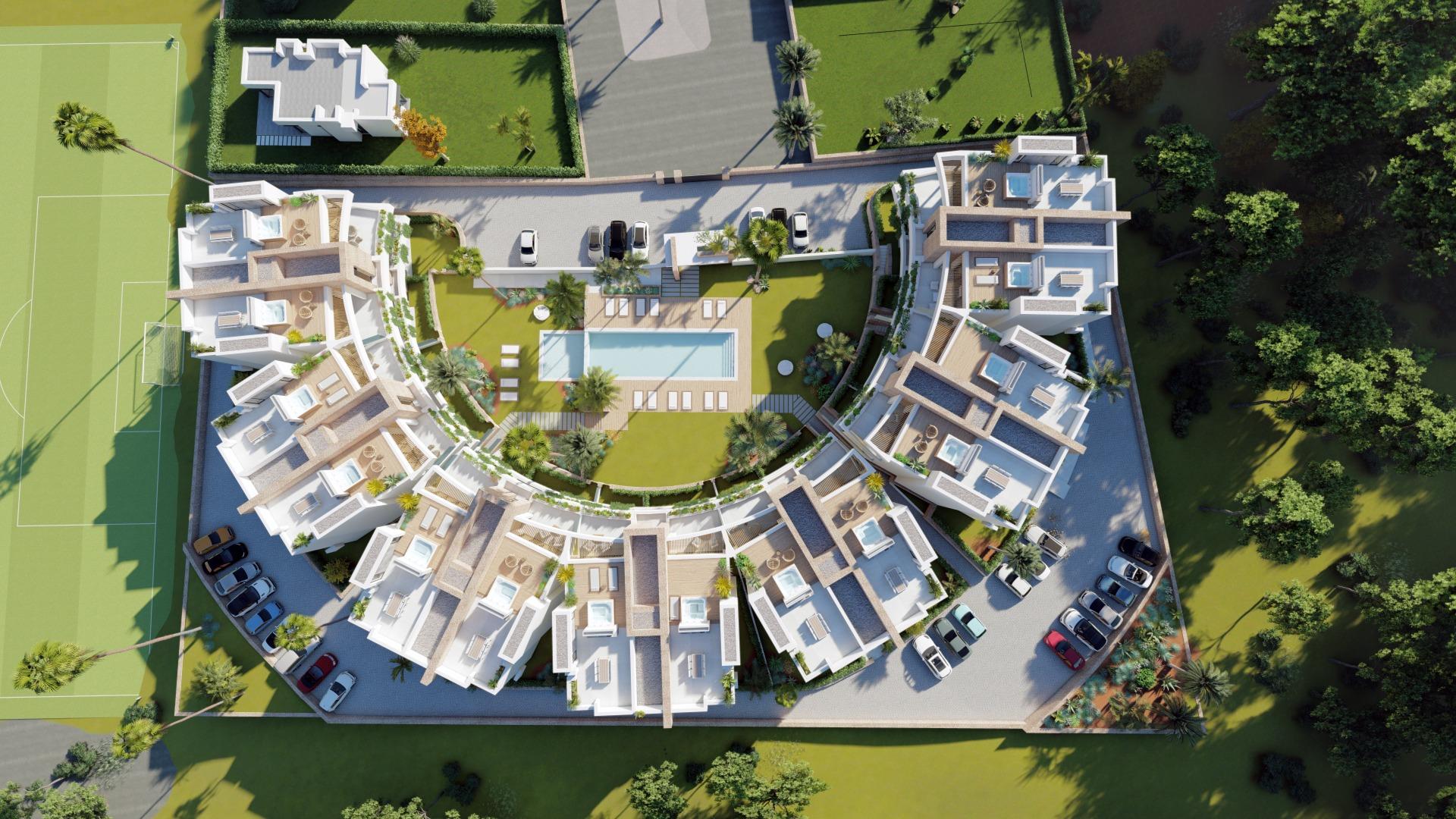 Apartment in Santa Cruz - view 1