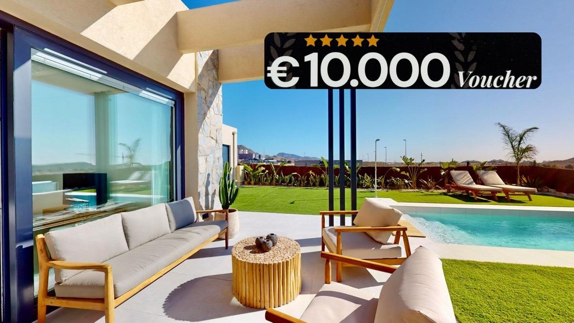 House in Murcia - view 1