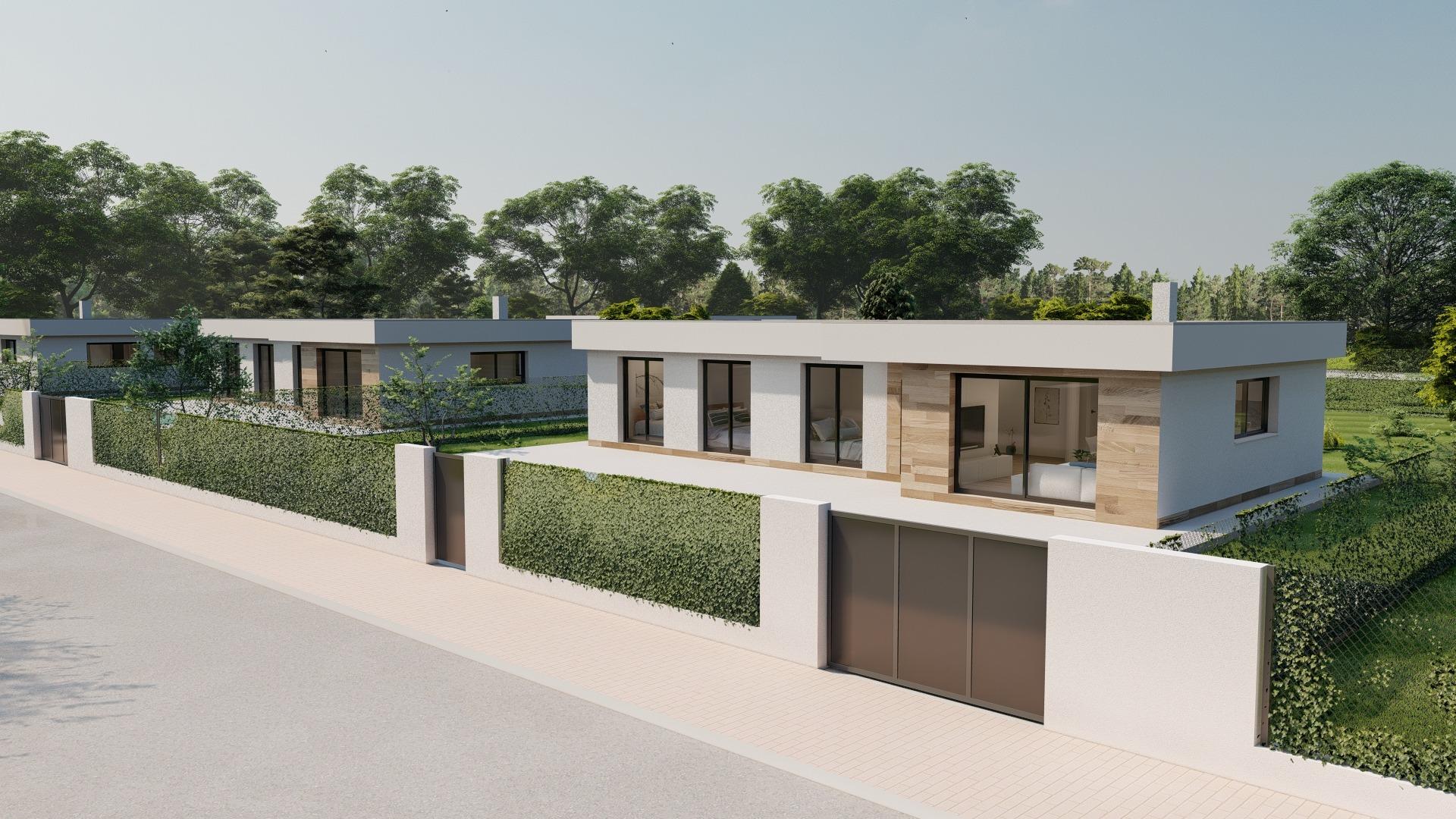 House in Murcia - view 1