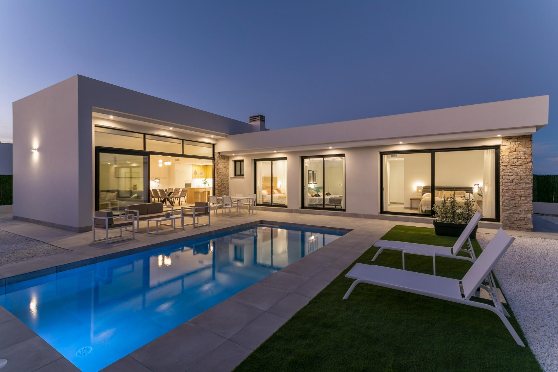 House in Murcia - view 1