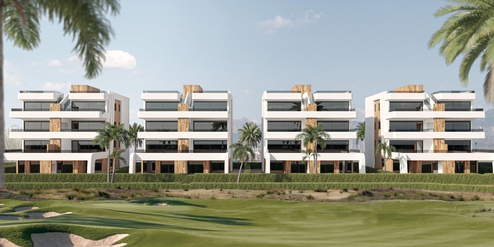Apartment in Pareton - view 1
