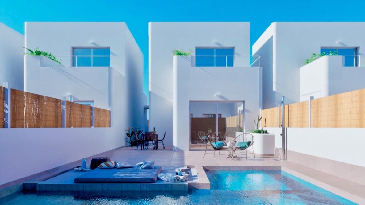 Villa in Santa Cruz - view 1