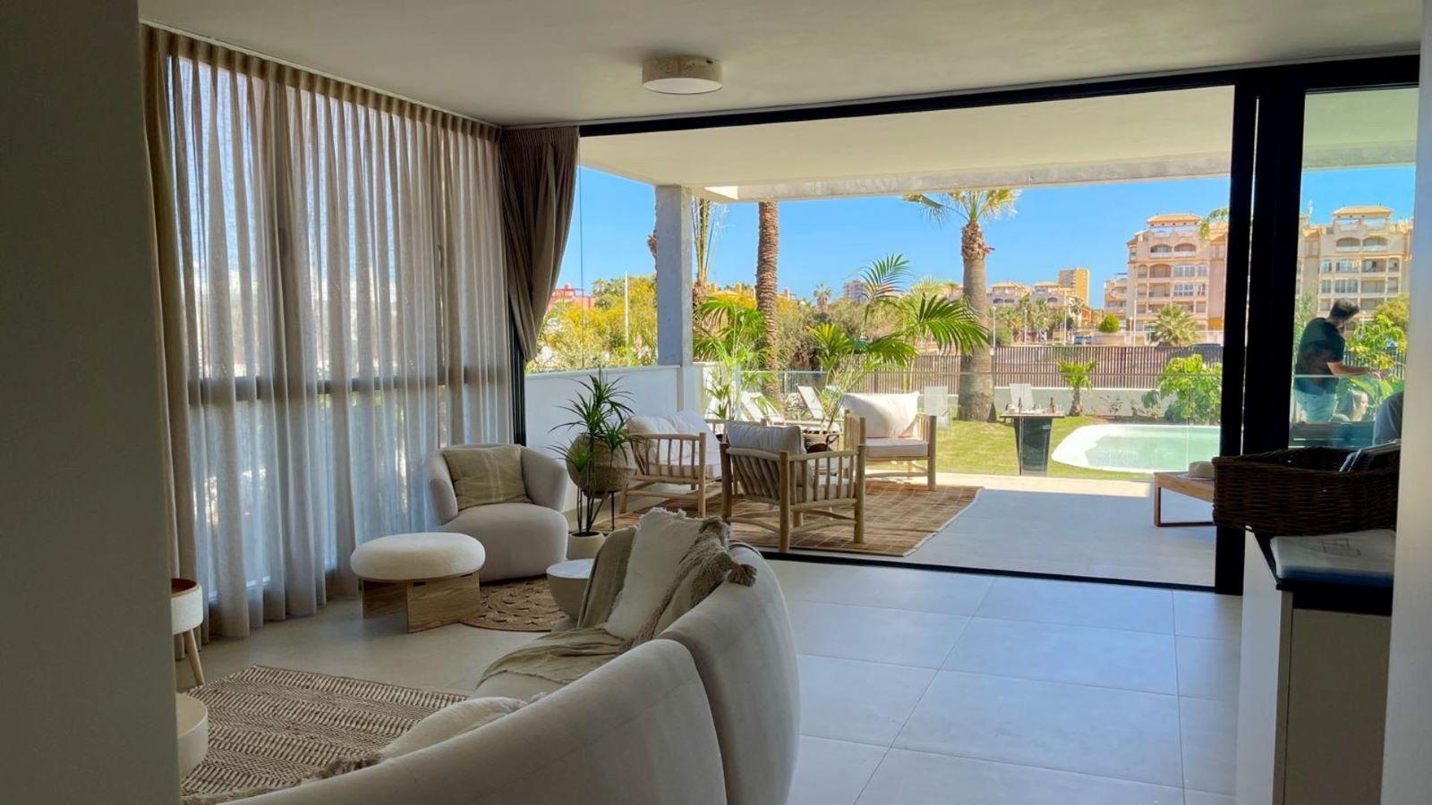 Apartment in Santa Cruz - view 1