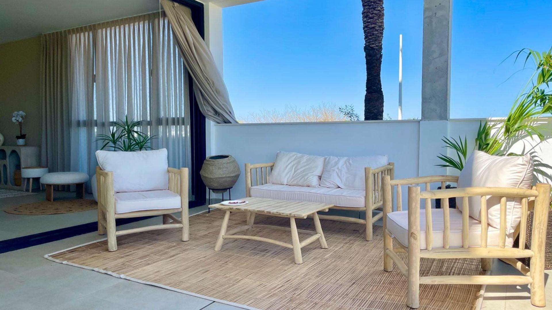 Apartment in Santa Cruz - view 1
