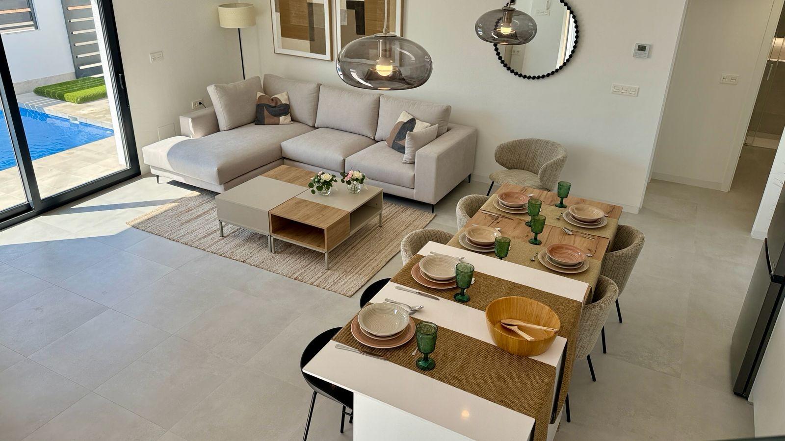 House in Murcia - view 1