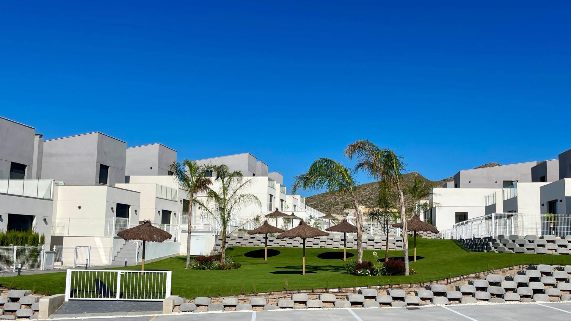 Villa in Murcia - view 1