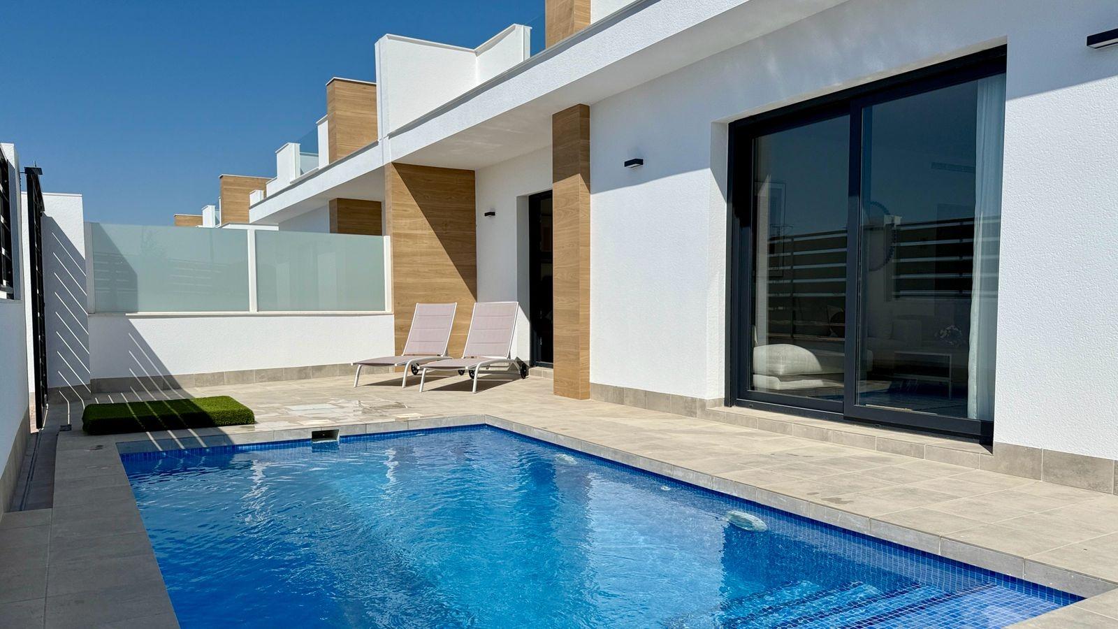 House in Murcia - view 1