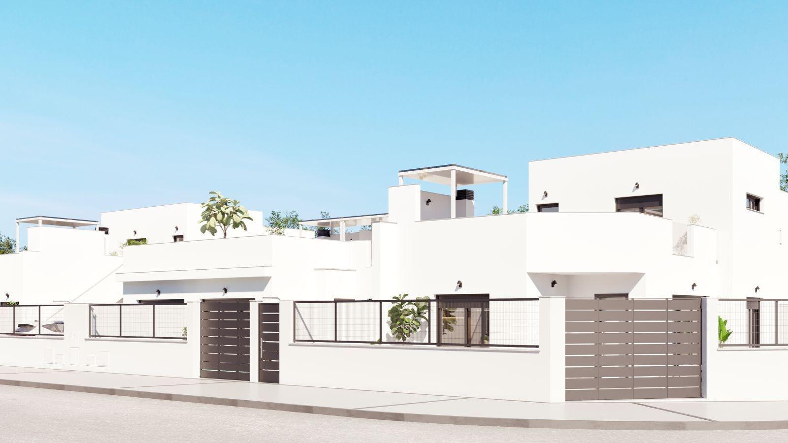 Villa in Torre-Pacheco - view 1