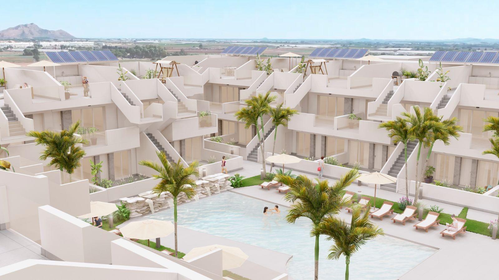 Apartment in Torre-Pacheco - view 1