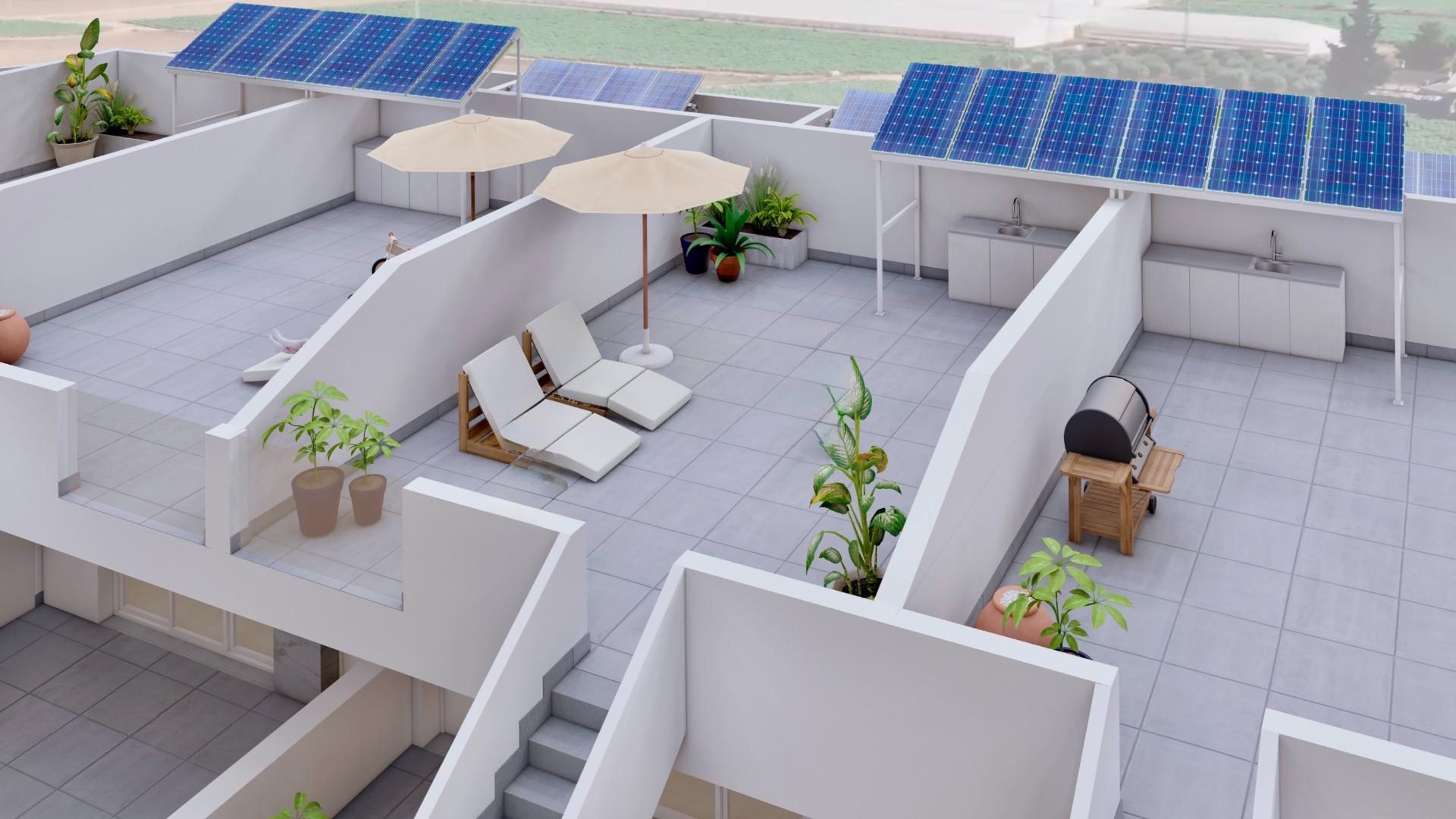 Apartment in Los Sanchez - view 1