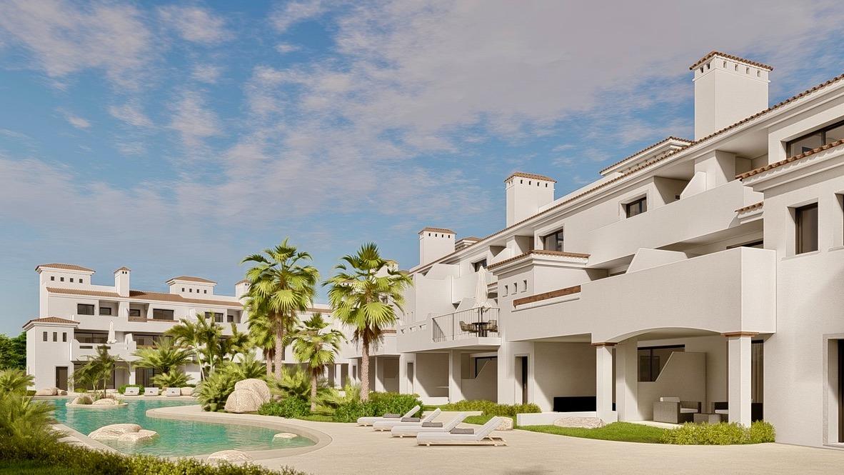 Apartment in Los Alcazares - view 1