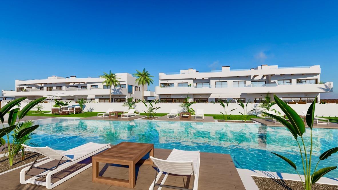 Apartment in Los Alcazares - view 1